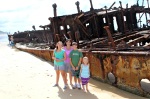 Holidays With Kids On Fraser Island